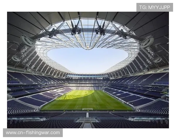 托特纳姆热刺球场启动智能改造，提升观赛体验