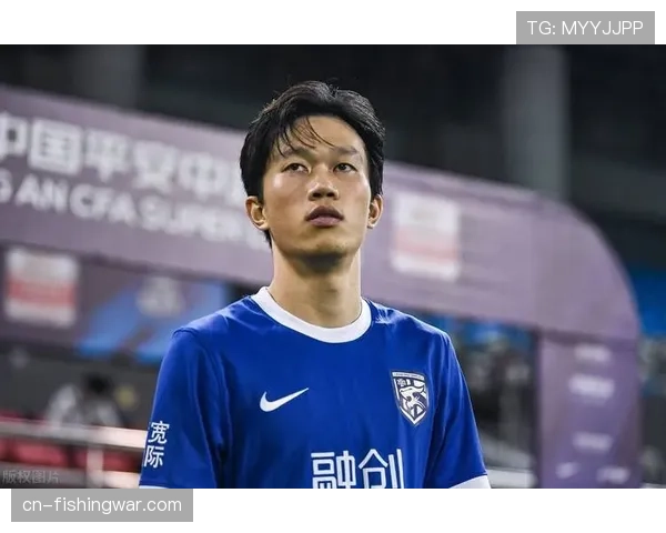 谢鹏飞接受专访,谈转会上海申花后的适应过程与目标